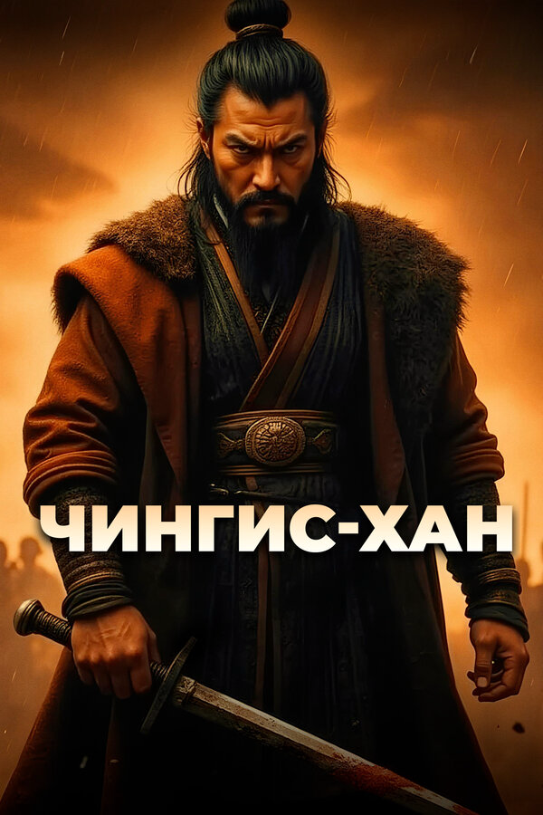 Чингис-Хан сериал 2025 смотреть онлайн бесплатно в хорошем качестве HD